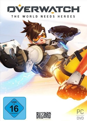 Overwatch - Standard Edition PC Free Download